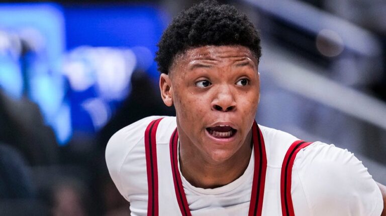 Top NBA Draft prospect Ace Bailey cancels 76ers visit, hasn't met with any NBA teams: report