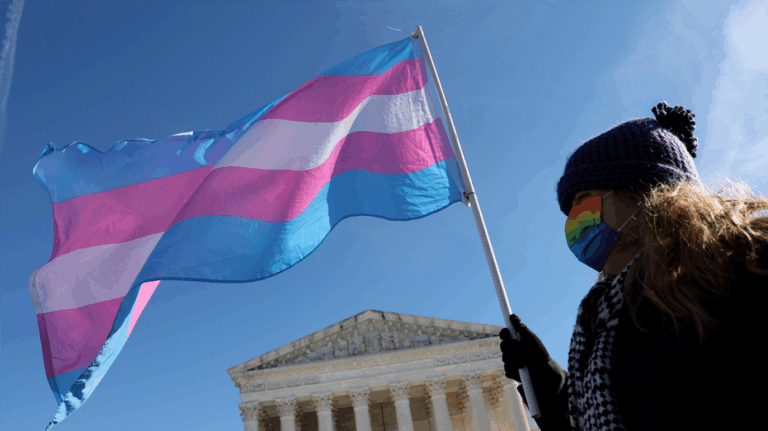 Supreme Court ruling on trans treatments for minors decried by media as 'huge setback for transgender rights'