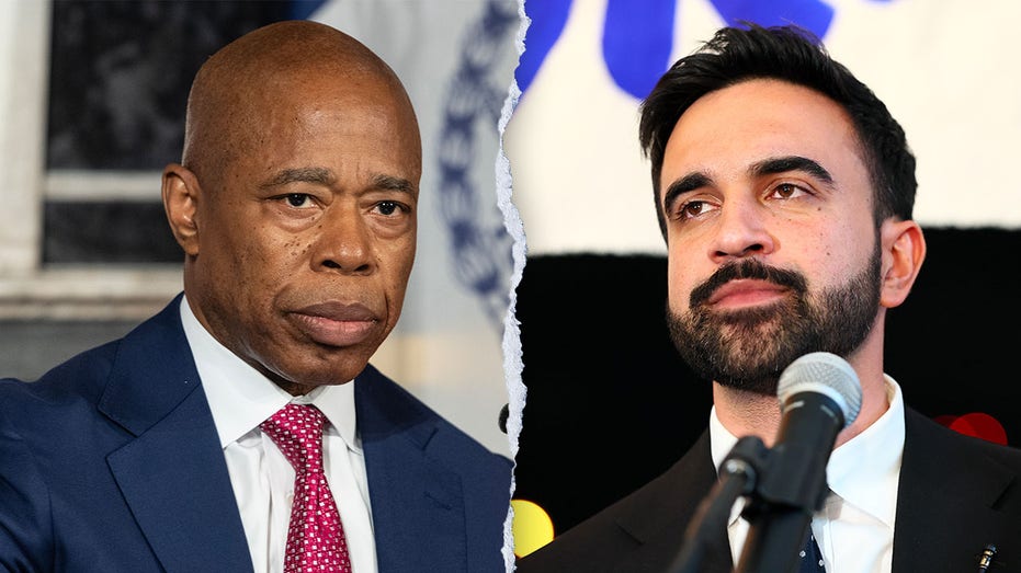 Eric Adams backs 50 Cent, says Dem socialist’s economics deserve 'one-way ticket to Fantasyland'