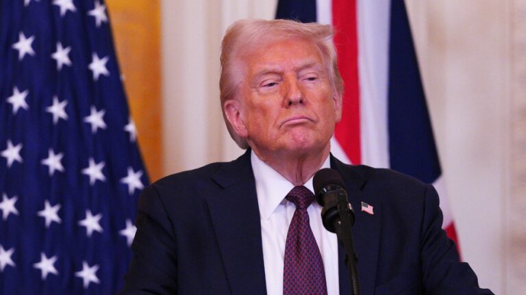 Former Coast Guard officer arrested after allegedly threatening to assassinate Trump: FBI