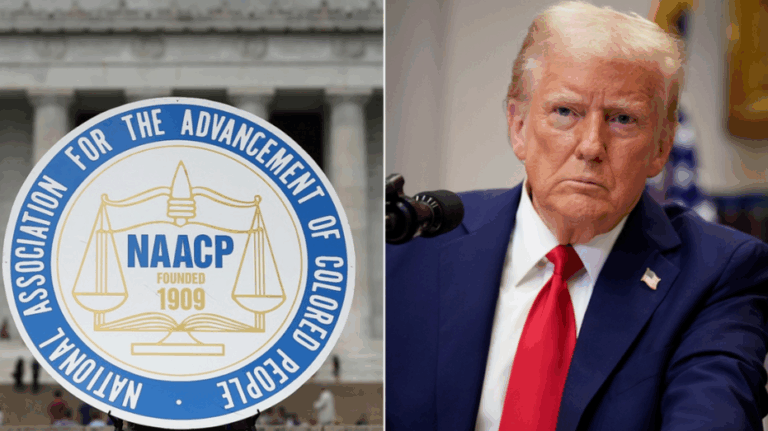 NAACP handing out 'justice' awards to school board members who defy Trump's anti-DEI rules: leaked video