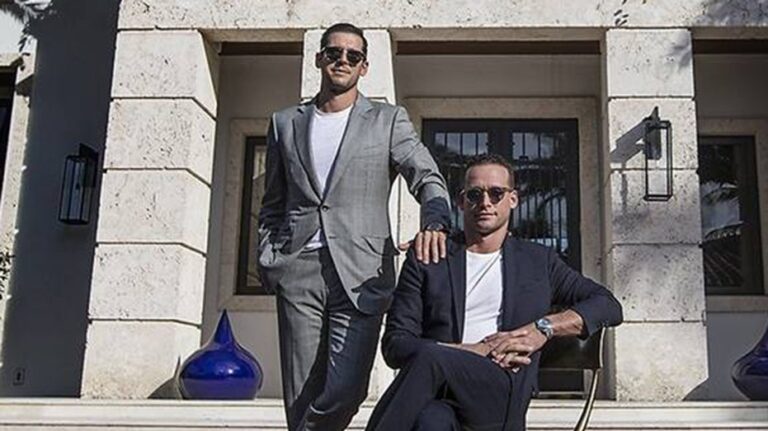 Luxury real estate brothers hit with new charges in federal sex trafficking case