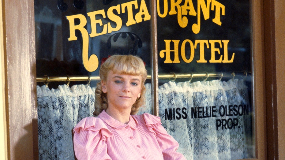 'Little House on the Prairie' star says controversial storyline 'would not happen today' due to age gap