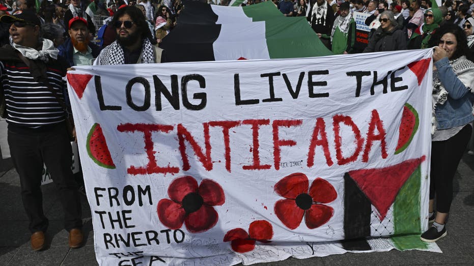 We can’t ignore the danger from those who want to ‘globalize the intifada.' We need to take action
