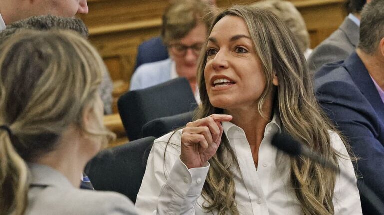 Karen Read judge cuts off witness who sends 'happy birthday' wish to 10-year-old from stand