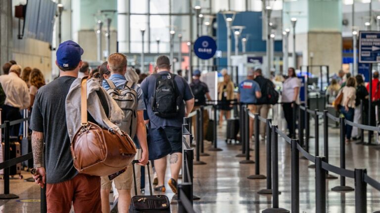 American travelers should know escape routes at transit hubs after Iran strikes, security expert warns