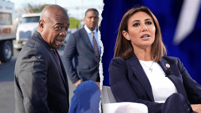 White House hits back at Dem mayor suing US attorney after ICE arrest: ‘Desperate attempt’