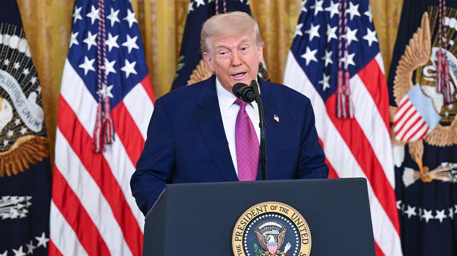 Trump escalates battle with Newsom, shutting down governor's left-wing rules rocking car industry