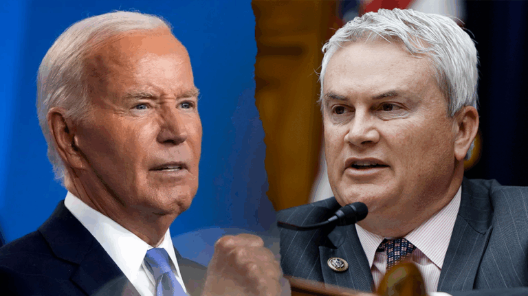 Top Biden officials summoned to testify about alleged cover-up of former president's mental fitness