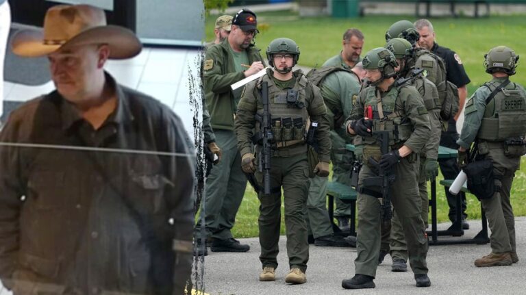 Minn. gov thanks law enforcement for bringing House Speaker's alleged killer to justice after two-day manhunt