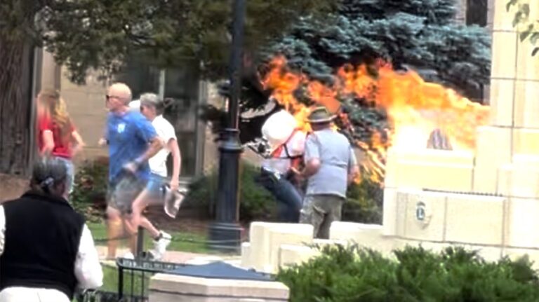 MORNING GLORY: Antisemitism is shameful and evil. None of us should ever be neutral on such hate