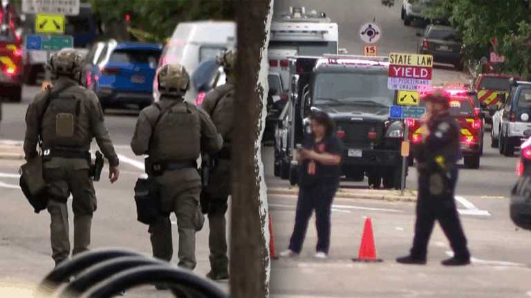 Boulder terror attack witness describes 'horrific' scene at pro-Israel rally