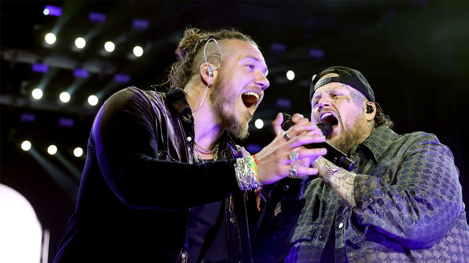 Jelly Roll's wild moment inspired Christian singer to set boundaries