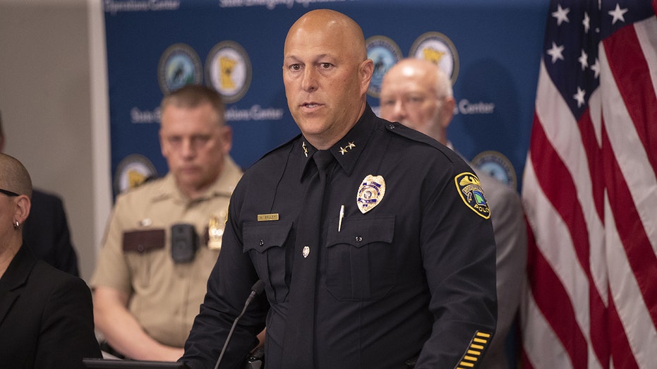 Minnesota police praised for foiling lawmaker shooting suspect's plan