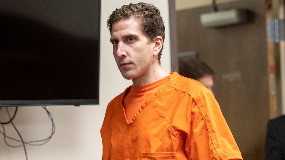 Bryan Kohberger's alternate suspect theory slapped down by Idaho judge