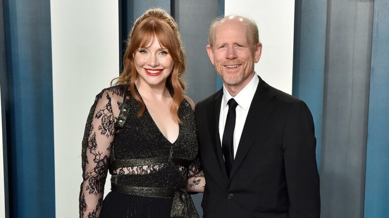 Ron Howard's daughter had 'messed-up' childhood fixation that worried her parents