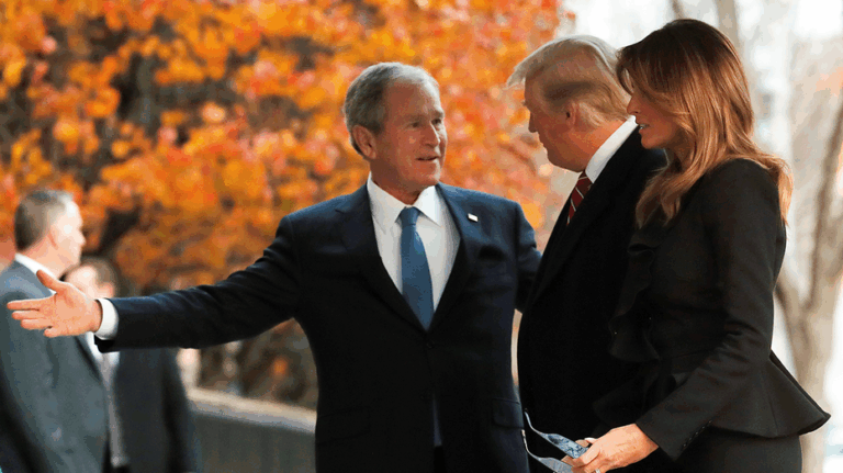 Bush's War on Terror vs Trump's Iran approach: How US Middle East strategy evolved