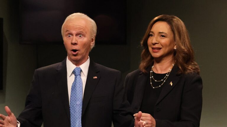 SNL Biden impersonator Dana Carvey knew former president was 'compromised mentally'