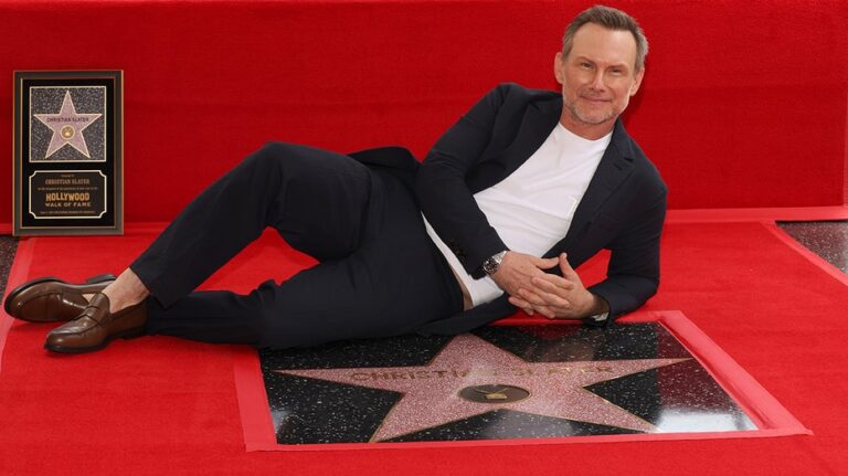 Christian Slater opens up about 'weird' reality of fame after 5 decades in Hollywood