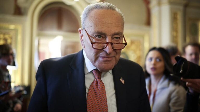 Dem delay tactic ends, debate begins on Trump's 'big, beautiful bill'