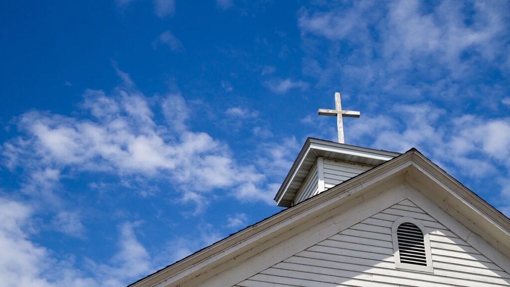 America is rediscovering its soul and reviving the sacred