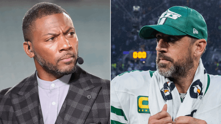 Signing Aaron Rodgers is 'worst-case scenario' for Steelers, Ryan Clark says