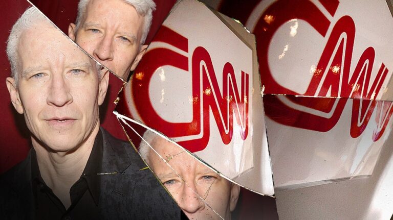 CNN has 'tears on the horizon' as Warner Bros. Discovery plots network spinoff, industry insiders say