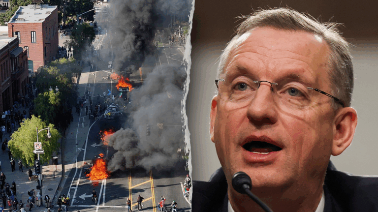 VA chief blasts rioters after LA clinic shuttered amid chaos: ‘Your actions are interfering with vets health'
