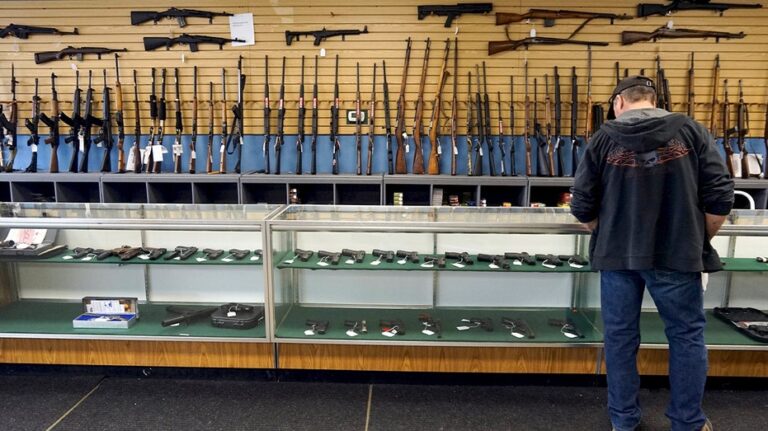 Federal judge approves Colorado law banning people under 21 from buying a gun