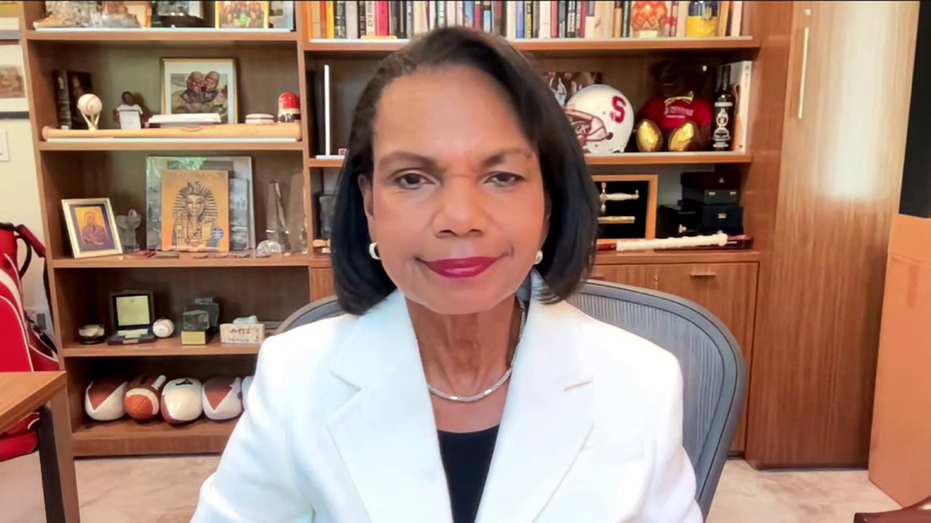 Ex-Secretary of State Condoleezza Rice calls US strikes on Iran a 'shot in the arm' for American credibility