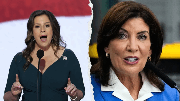 Major Republican rumored for gubernatorial run, hits back against Dem: ‘Worst governor in America’