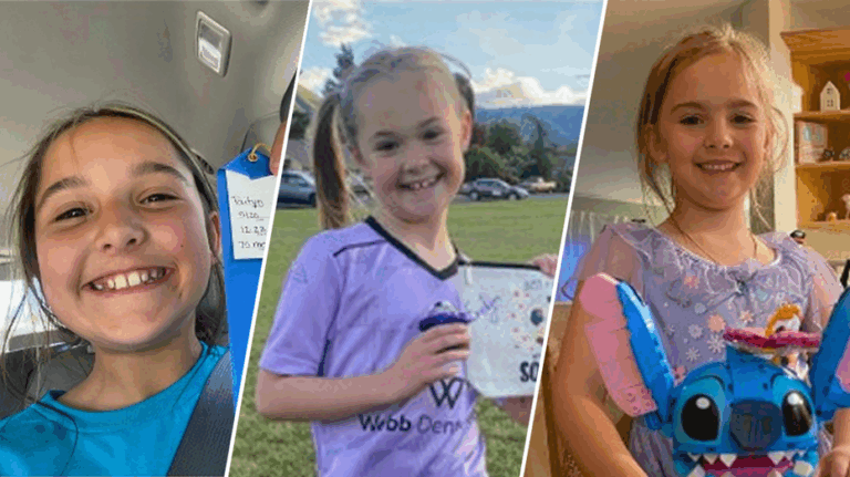 Wanted Washington dad's young daughters were found dead with bags on heads, wrists bound: docs