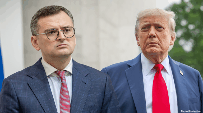 Ukraine’s ex-foreign minister backs Trump on defense spending, warns diplomacy with Putin is nearly exhausted