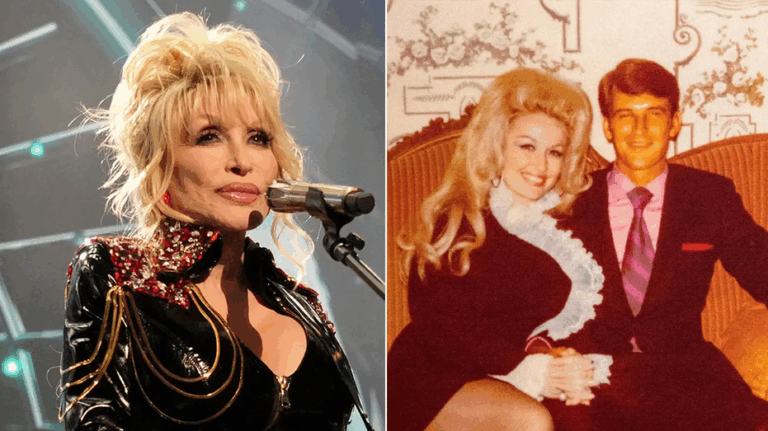 Dolly Parton on 'never retiring' and the faith that helped her through husband's death