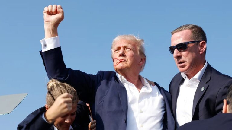 Report gives new details on Trump assassination attempt suspect's 'descent into madness'