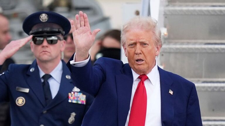 Trump travel ban blocking citizens from 12 countries takes effect