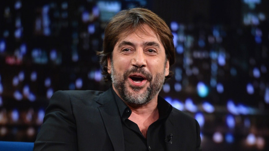 Javier Bardem tells ‘The View’ he believes Israel is committing 'genocide' in Gaza
