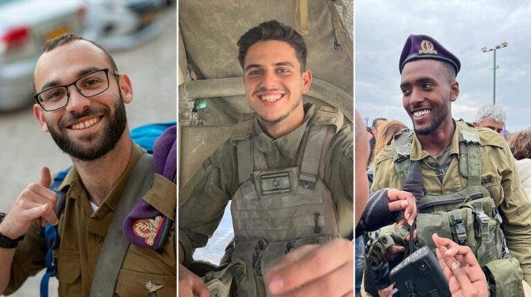 Israeli soldiers killed in Gaza after explosive device hits their vehicle