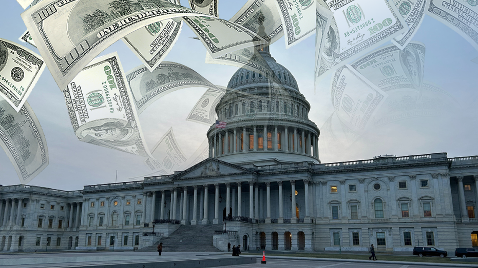 House advances Trump's $9.4B spending cuts package targeting NPR, PBS, USAID to House-wide vote
