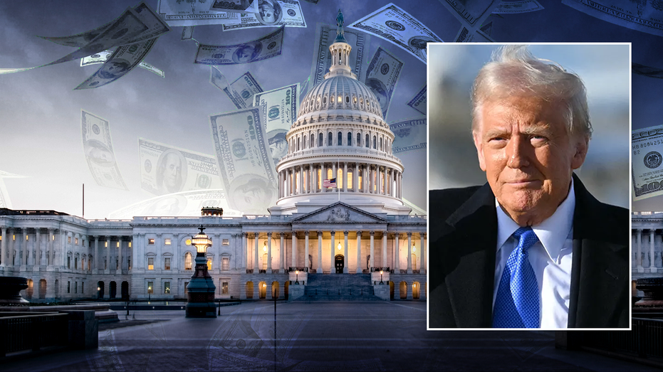 Trump secures record-shattering $1.4B for political war chest, will be 'dominant force' for GOP in midterms