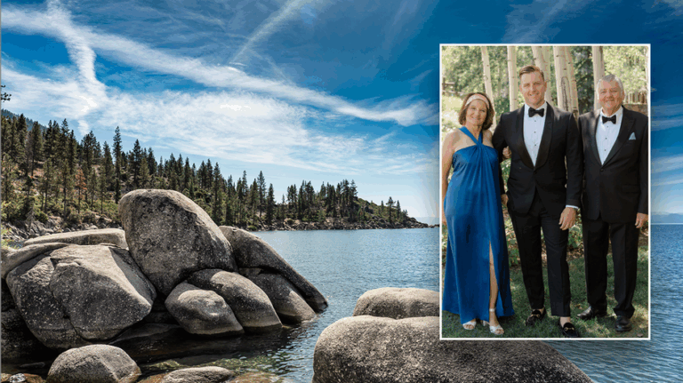 DoorDash executive among victims in Lake Tahoe boating disaster
