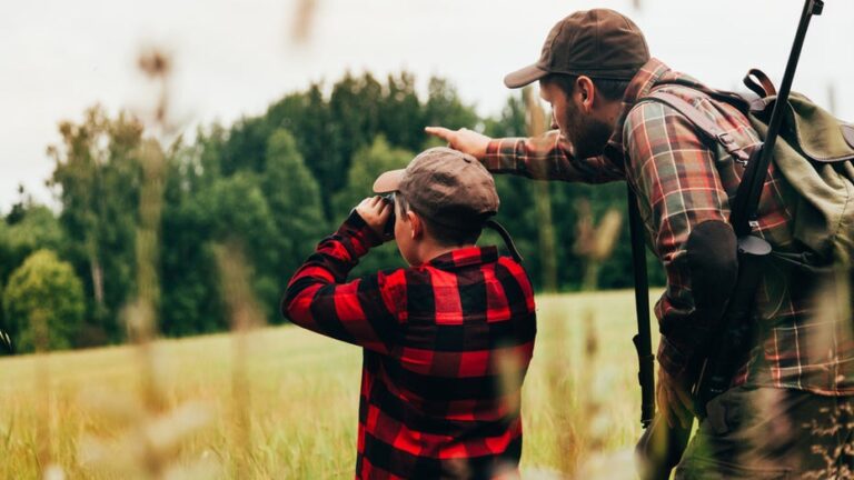Gifts for dads who love to hunt