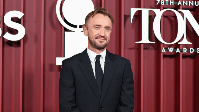 'Harry Potter' actor stands by JK Rowling at Tony Awards amid criticism of her transgender views