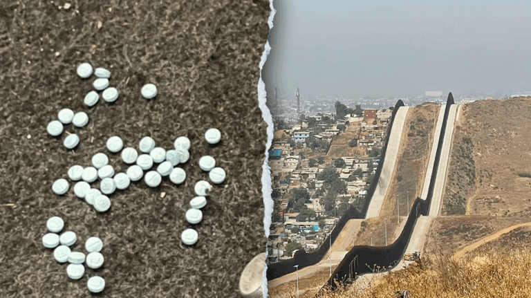 Liberal news outlet mocked for reporting on ‘mysterious’ drop in fentanyl flowing across border