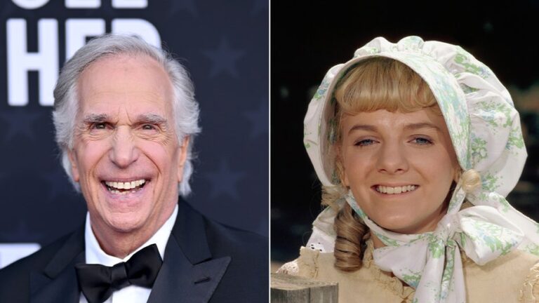 Fox News Entertainment Newsletter: Henry Winkler's kind move, 'Little House on the Prairie' alum's confession