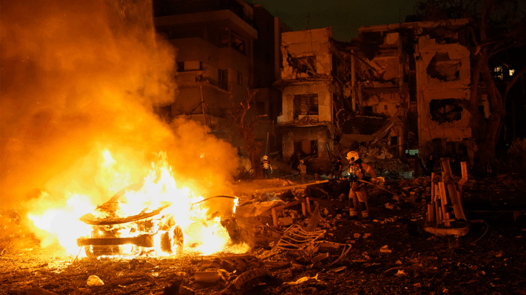 At least 8 killed, dozens wounded in Israel after Iran launches new wave of missile strikes