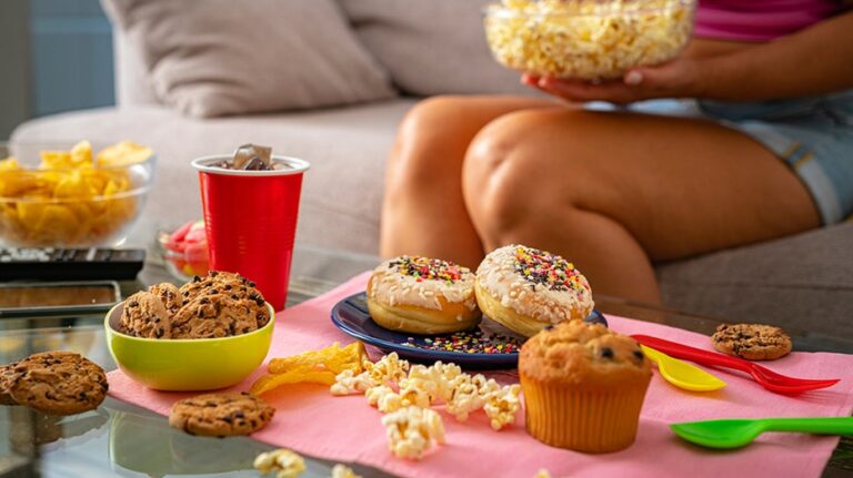 Medical experts warn 'Big Food' is fighting back against Ozempic with addictive items for sale
