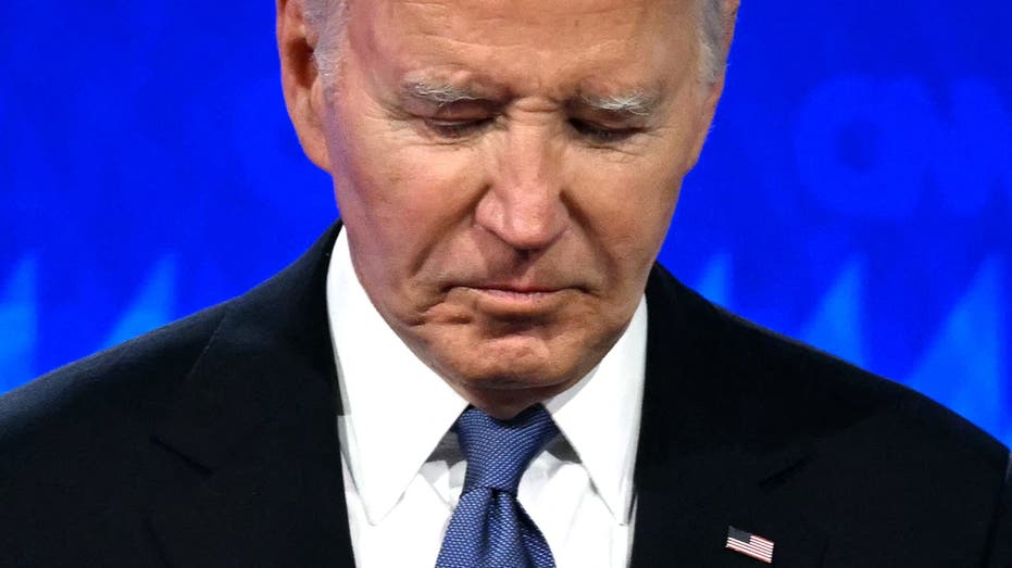 GREGG JARRETT: Biden, the 'marionette president' and the case of the runaway autopen