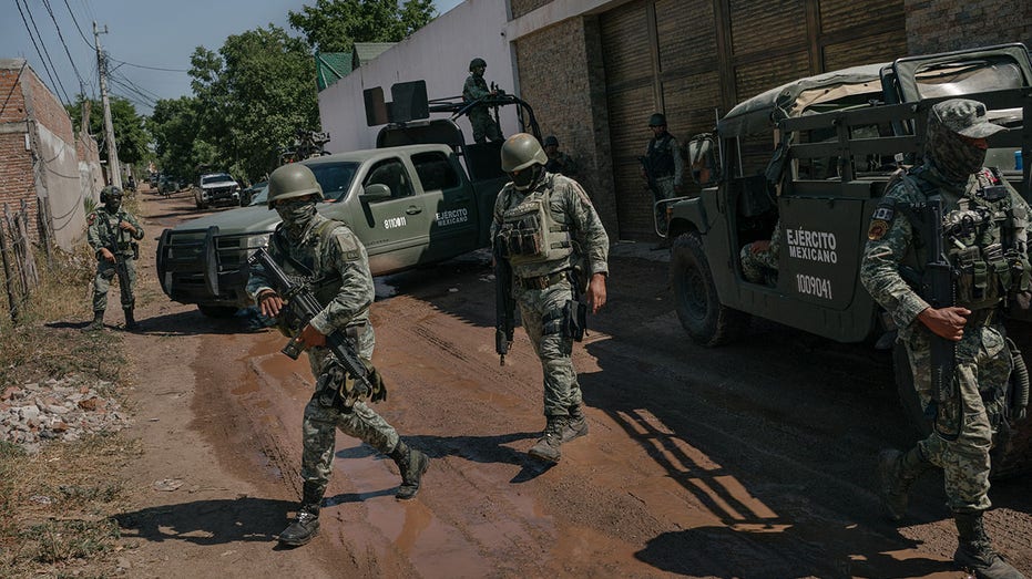 Trump admin sanctions El Chapo's children, violent fentanyl-trafficking cartel arm Los Chapitos