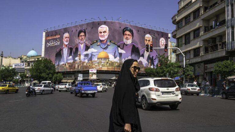 Inside Israel’s secret war in Iran: Mossad commandos, hidden drones and the strike that stunned Tehran